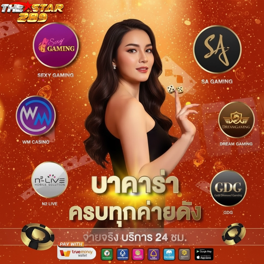 thestar289สล็อต